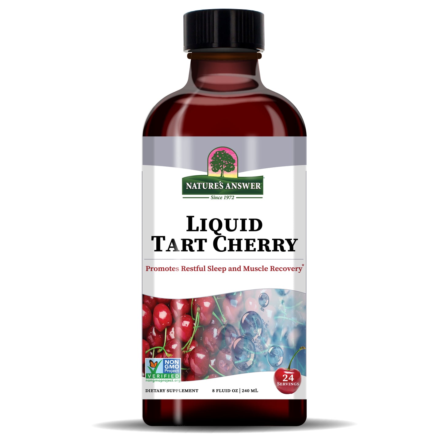 Tart Cherry Liquid 8oz