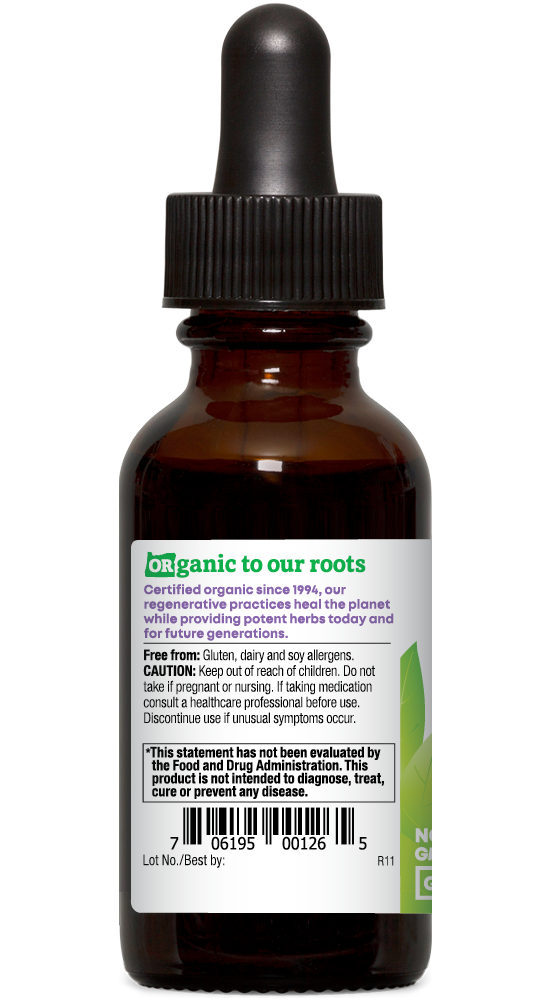 Organic Ashwagandha by Wild Harvest