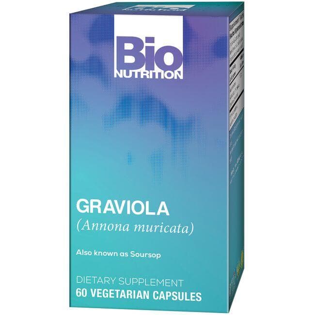 Graviola by Bio Nutrition