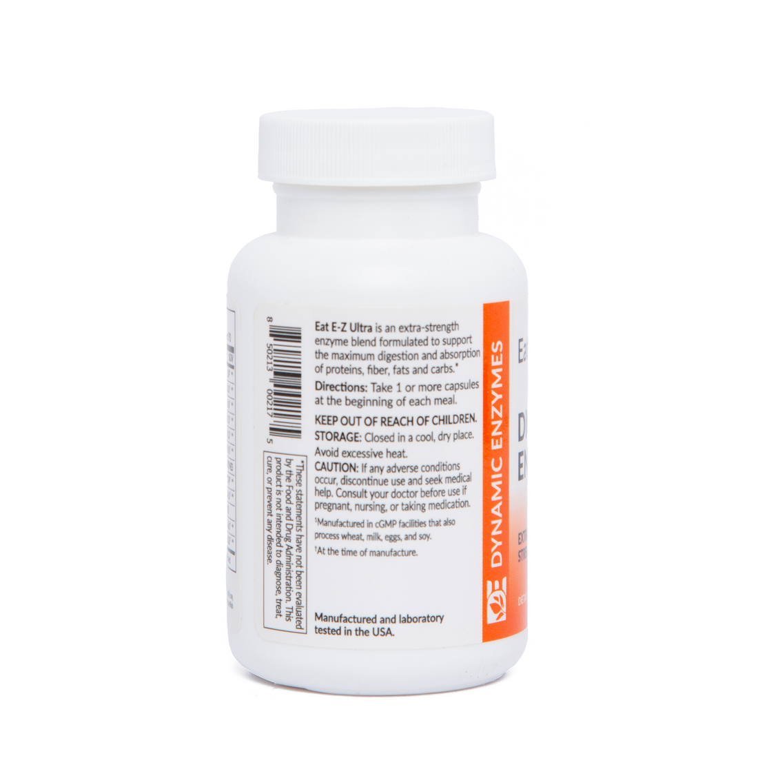 Eat E-Z Ultra Digestive Enzymes