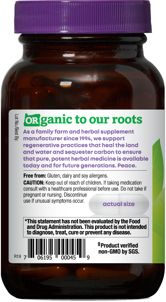 Organic Freeze-Dried Nettle by Wld Harvest