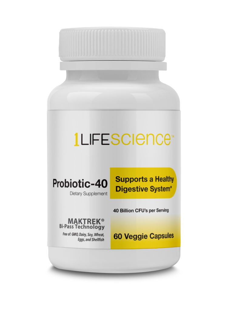 Probiotic-40 by 1LifeScience