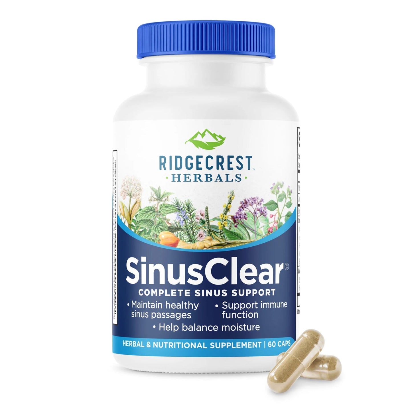 SinusClear by Ridgecrest Herbals