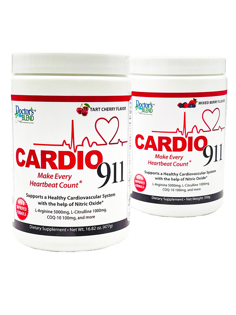 Cardio 911
