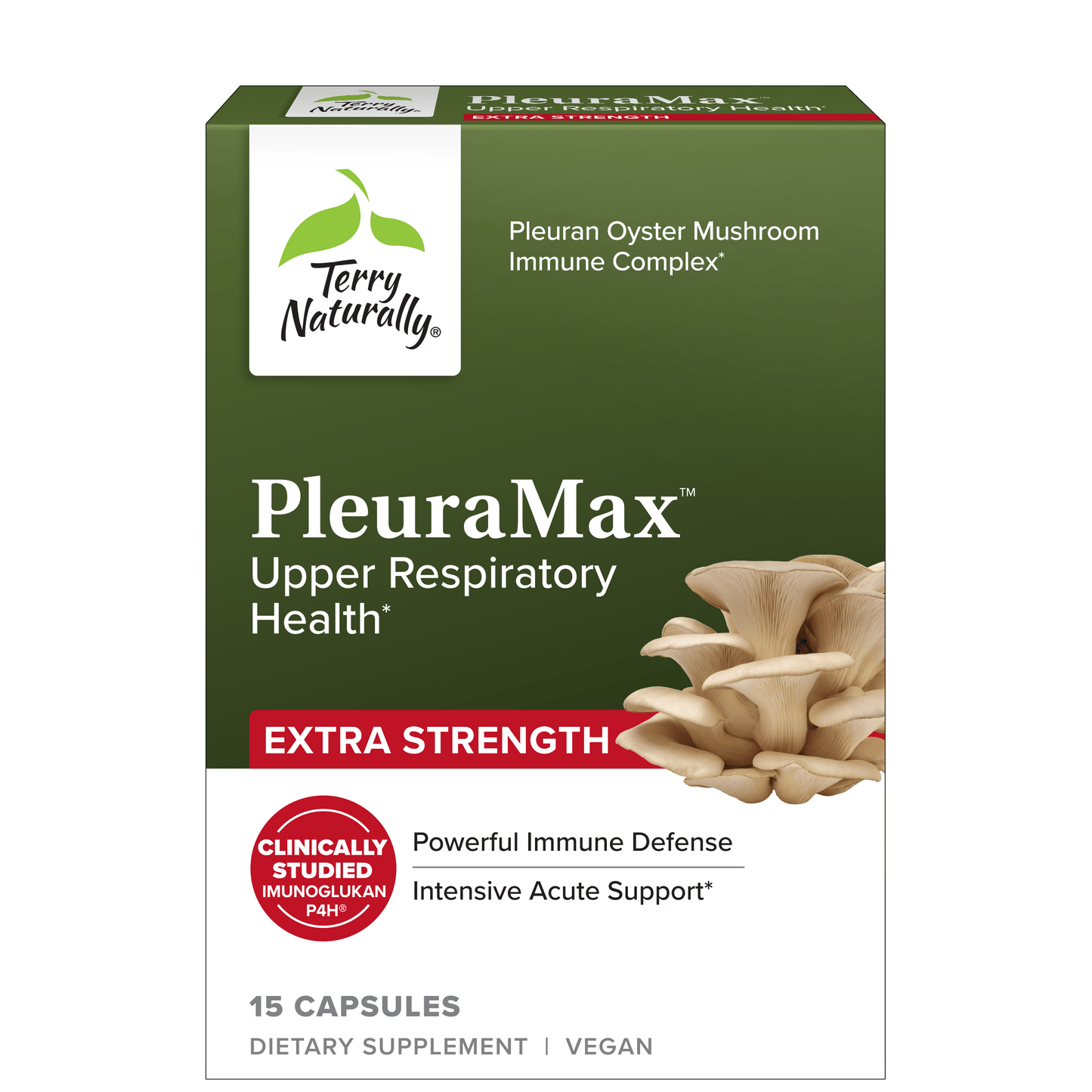 PleuraMax Extra Strength by Terry Naturally