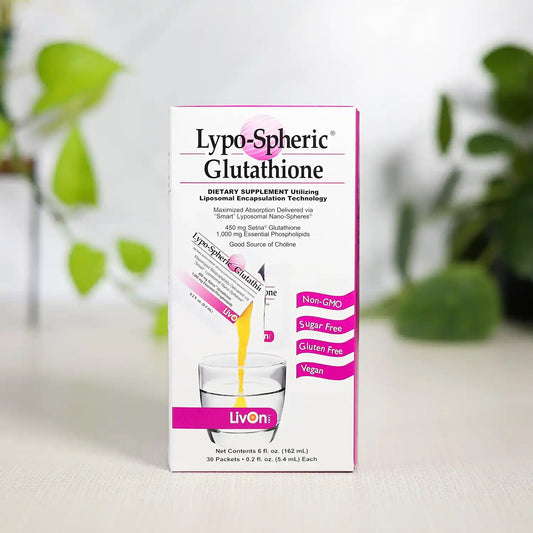 Lypo-Spheric® Glutathione