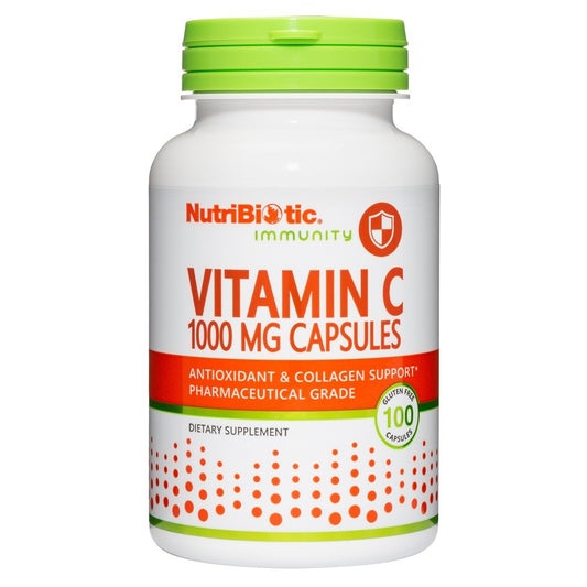 Nutribiotic Vitamin C - 1000mg