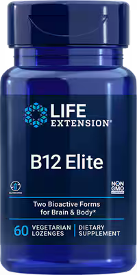 B12 ELITE by Life Extension