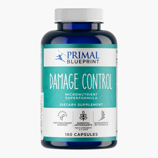 Primal Damage Control