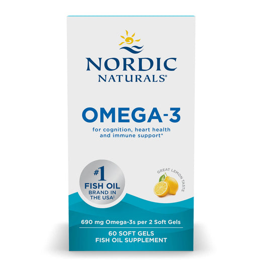 Nordic Natural Omega - 3