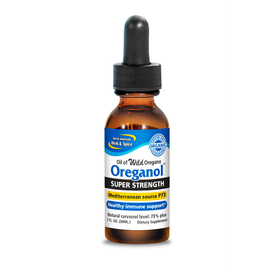 Oreganol Super Strength 1 fl oz