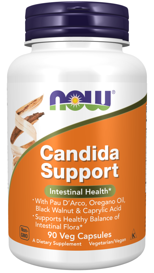 NOW Candida Support