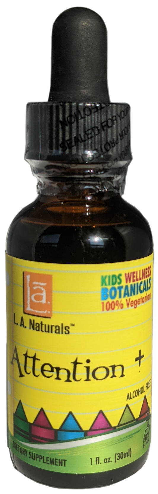 Kids Attention +