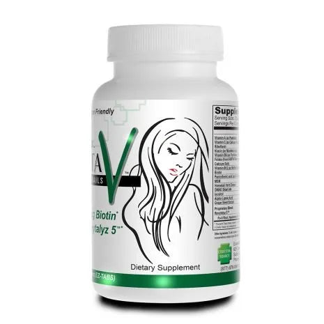 Bonita V™ EZ Tabs Hair Skin Nails (30 DAY SUPPLY)