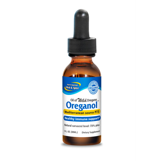 Oreganol (Oil of Wild Oregano) 1 fl oz