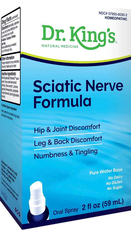 Dr King Sciatic Nerve Formula