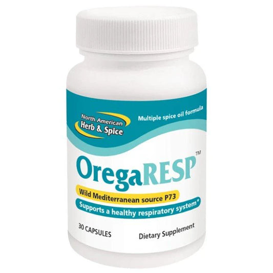 OregaResp (Multiple Spice Extract) 30 caps