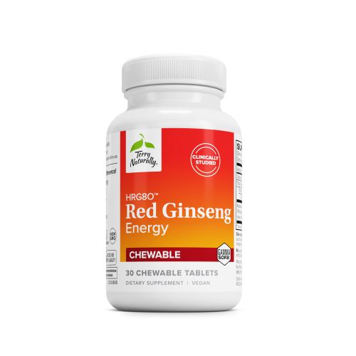 Red Ginseng Energy Chewable