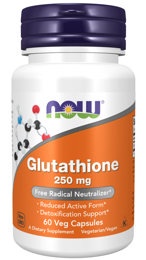 NOW Glutathione 250 mg