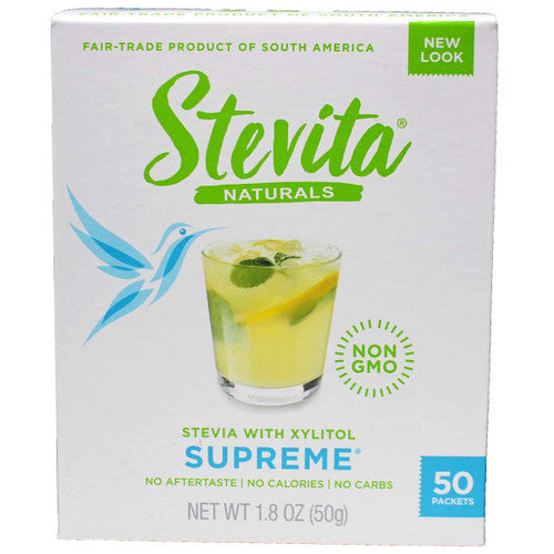 STEVIA SUPREME PACKETS