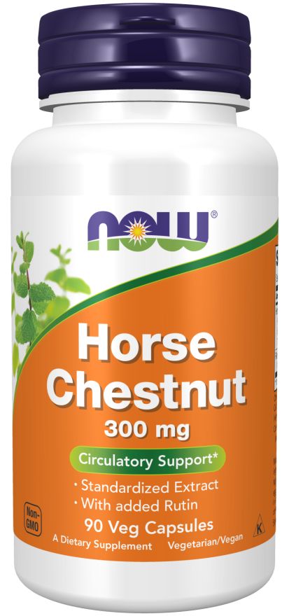 NOW Horse Chestnut 300 mg