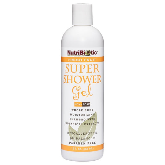 Super Shower Gel (Fresh Fruit)