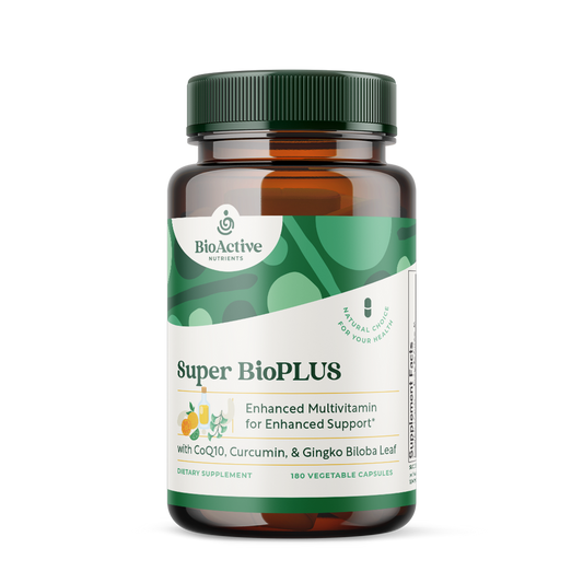 Super BioPLUS Multivitamin -180 cap