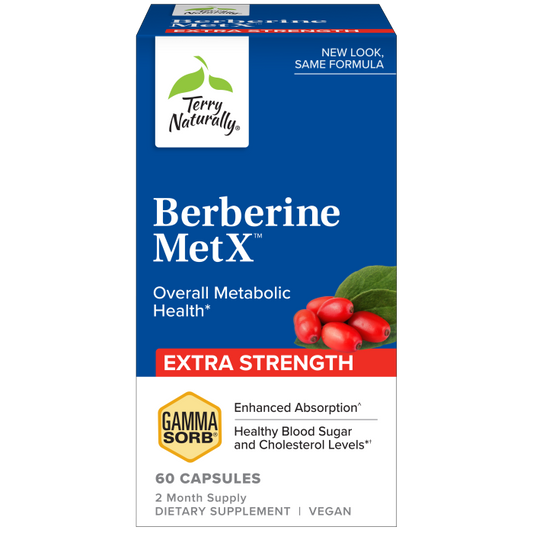 Berberine MetX