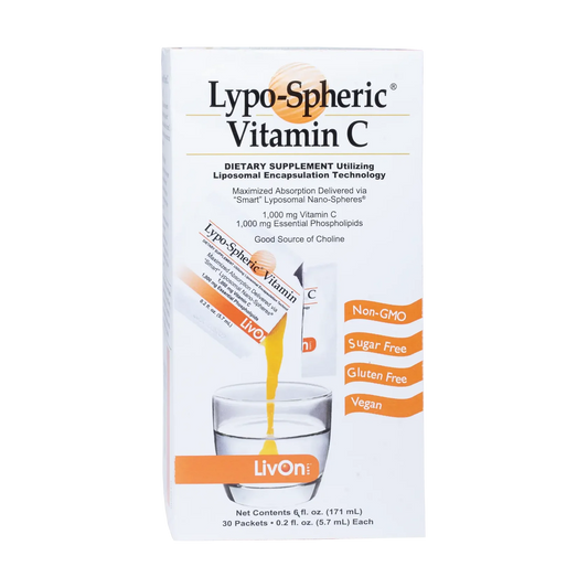 Lypo-Spheric Vitamin C