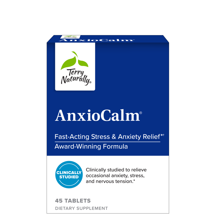 AnxioCalm by Terry Naturally