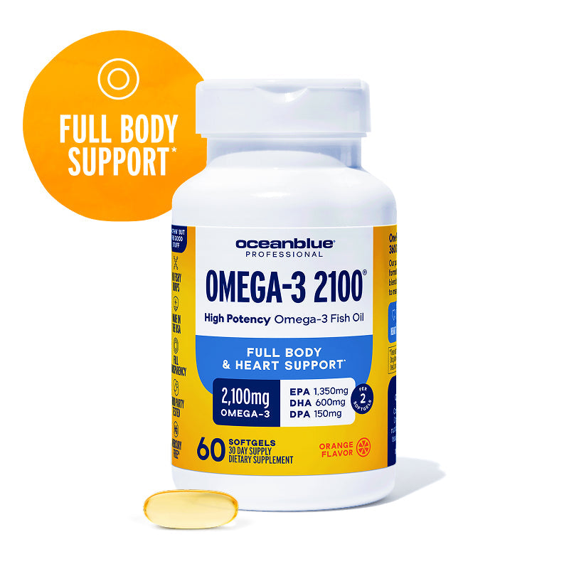 Omega 3 (2100mg) by Oceanblue