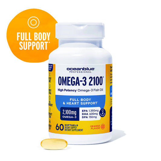 Omega 3 (2100mg) by Oceanblue