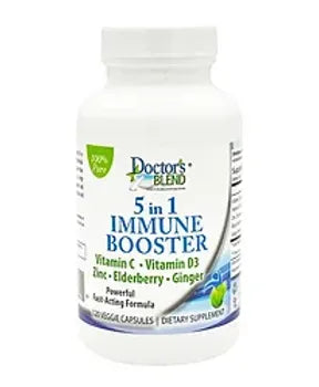 Doctor's Blend 5 in 1 Immune Booster