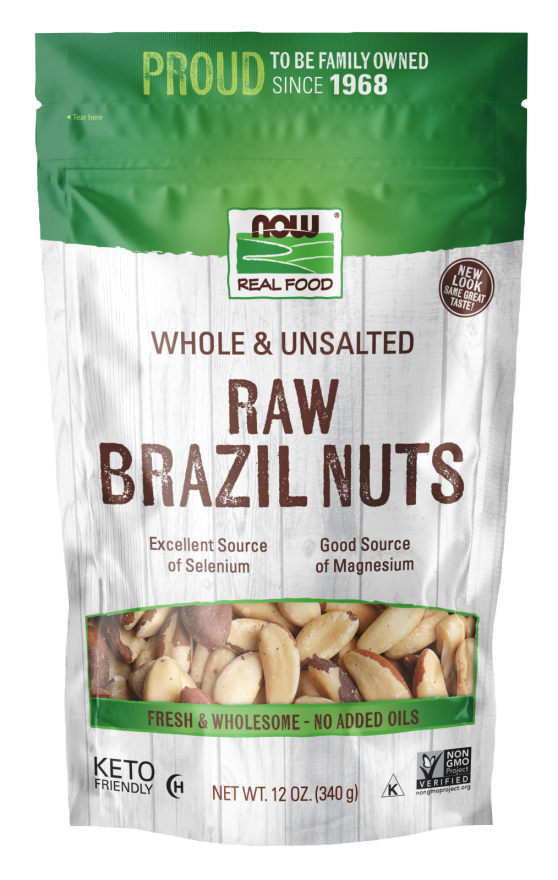 Brazil Nuts Whole & Unsalted