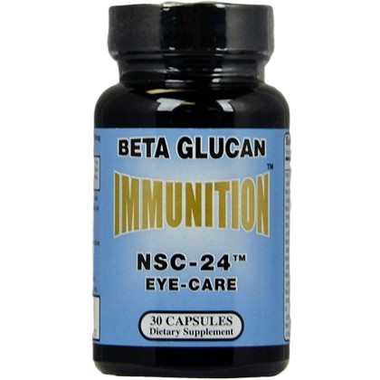 Beta Glucan NSC-24 Eye-Care