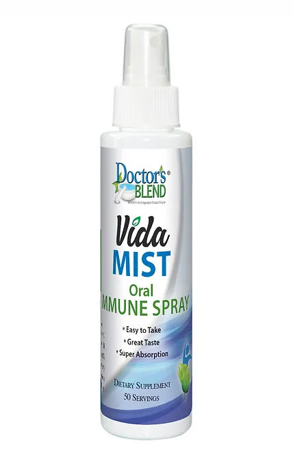 Doctor’s Blend® Vida Mist Immune Spray