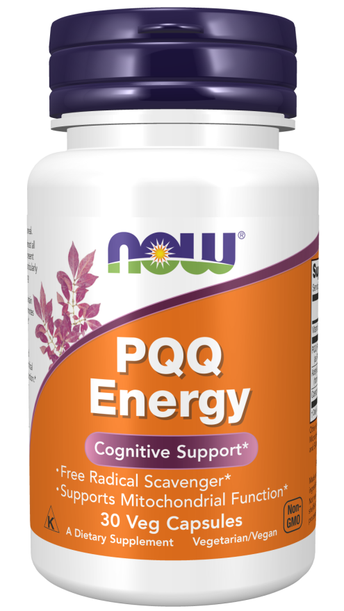 PQQ Energy Veg Capsules