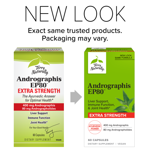 Andrographis EP80™ Extra Strength