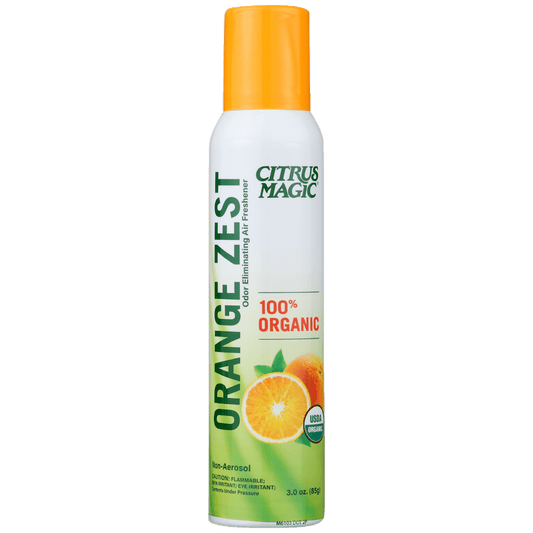 Orange Zest by Citrus Magic