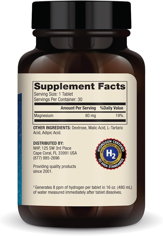 H2 Molecular Hydrogen by Dr Mercola