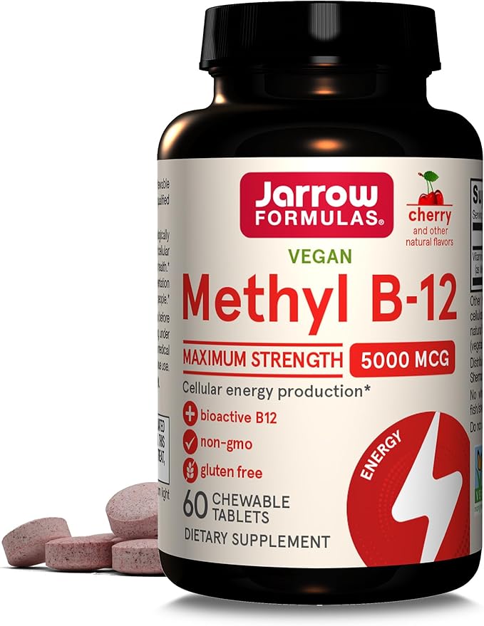 METHYL B-12 BY JARROW FORMULAS