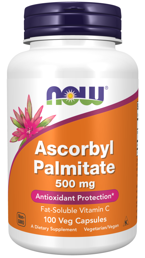 NOW Ascorbyl Palmitate 500mg