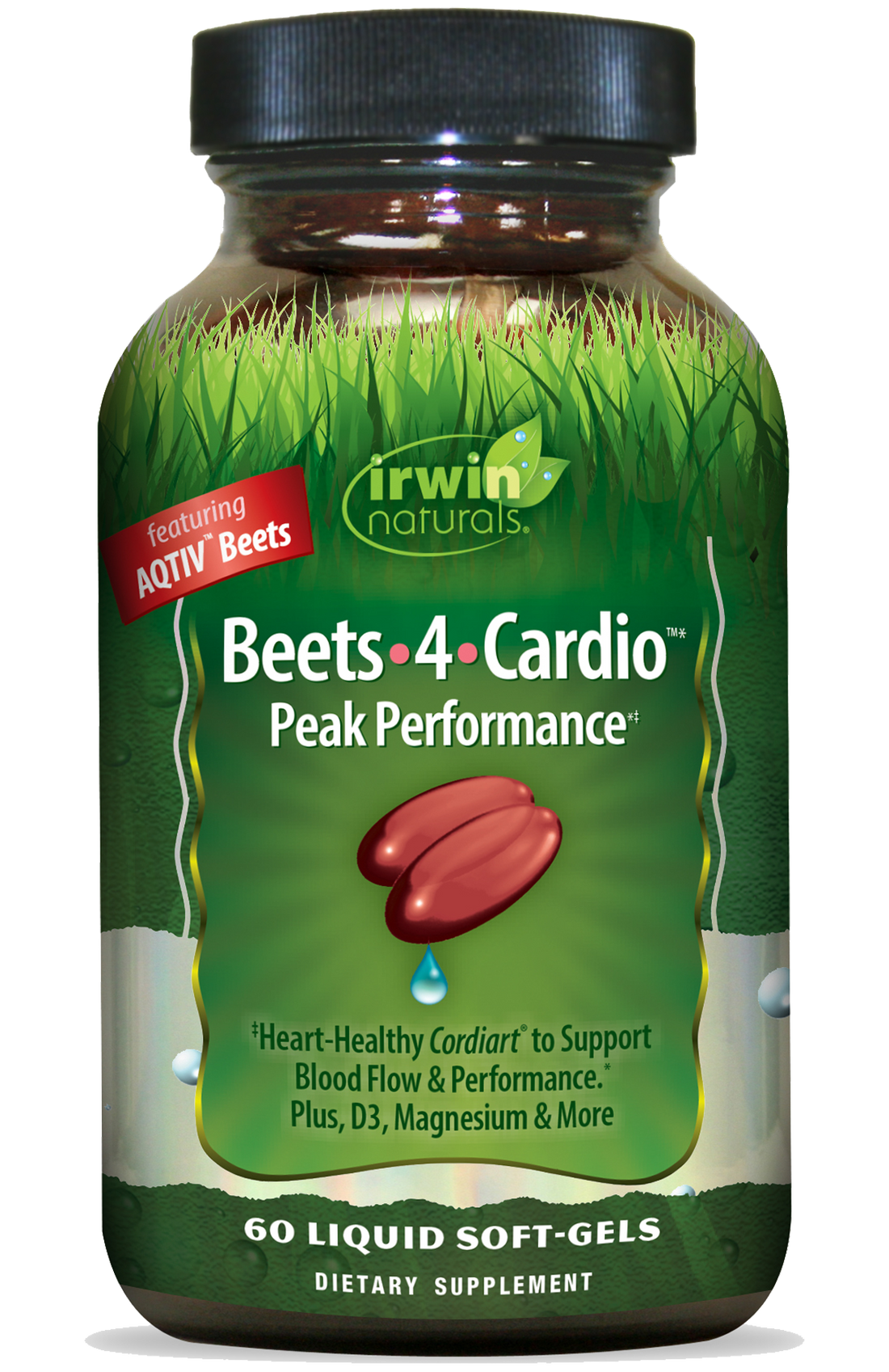 Beets 4 Cardio Peak Performance