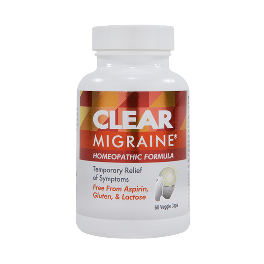 CLEAR MIGRAINE
