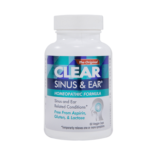 CLEAR SINUS & EAR