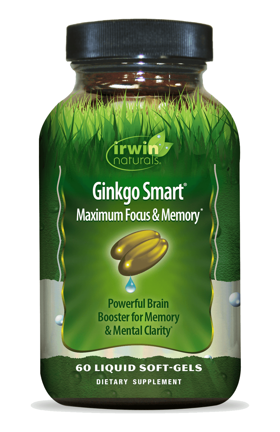 Ginkgo Smart Maximum Focus & Memory