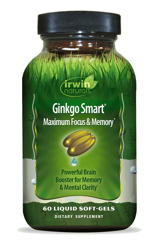 Ginkgo Smart Maximum Focus & Memory