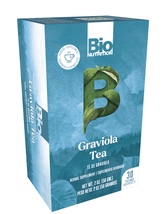 Graviola Tea (Soursop) by Bio Nutrition