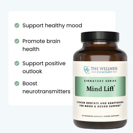 MindLift by The Wellness Company
