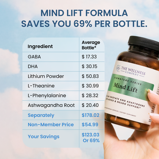 MindLift by The Wellness Company